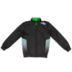 Lok Court Black Jacket