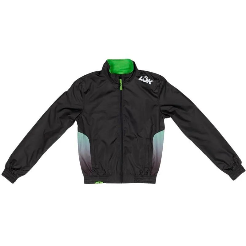 Lok Court Black Women's Jacket