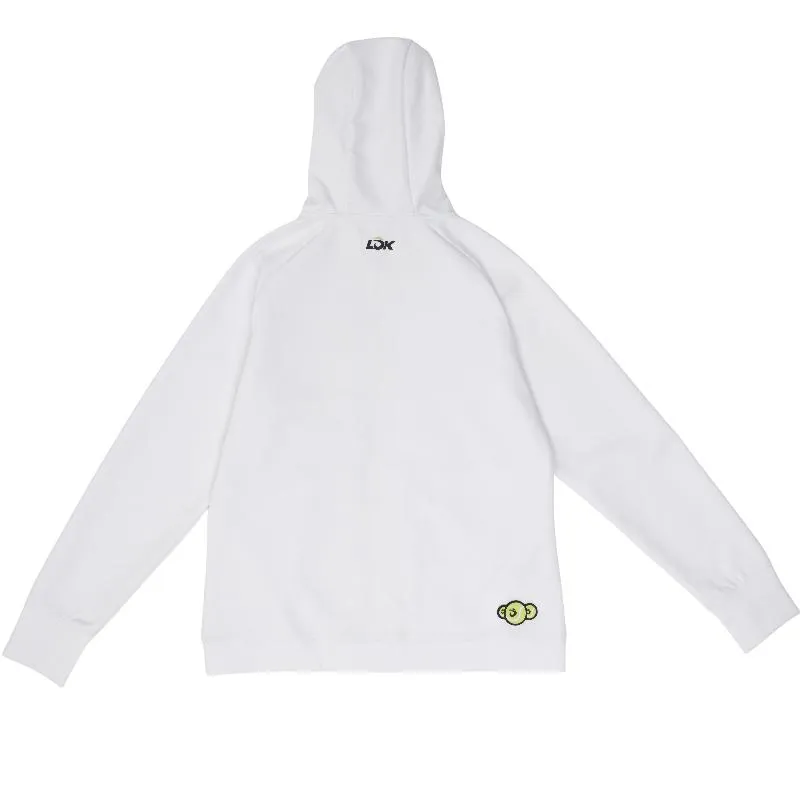 Chaqueta Lok Eiger Blanco Mujer