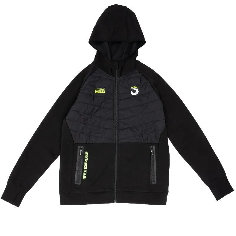 Lok Ukiu Jacket Black