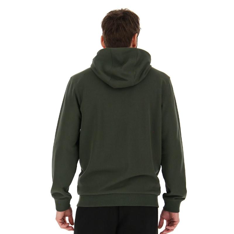 Chaqueta Lotto Smart II Verde - Barata Oferta Outlet