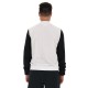 Chaqueta Lotto Top Ten III Blanco Print - Barata Oferta Outlet