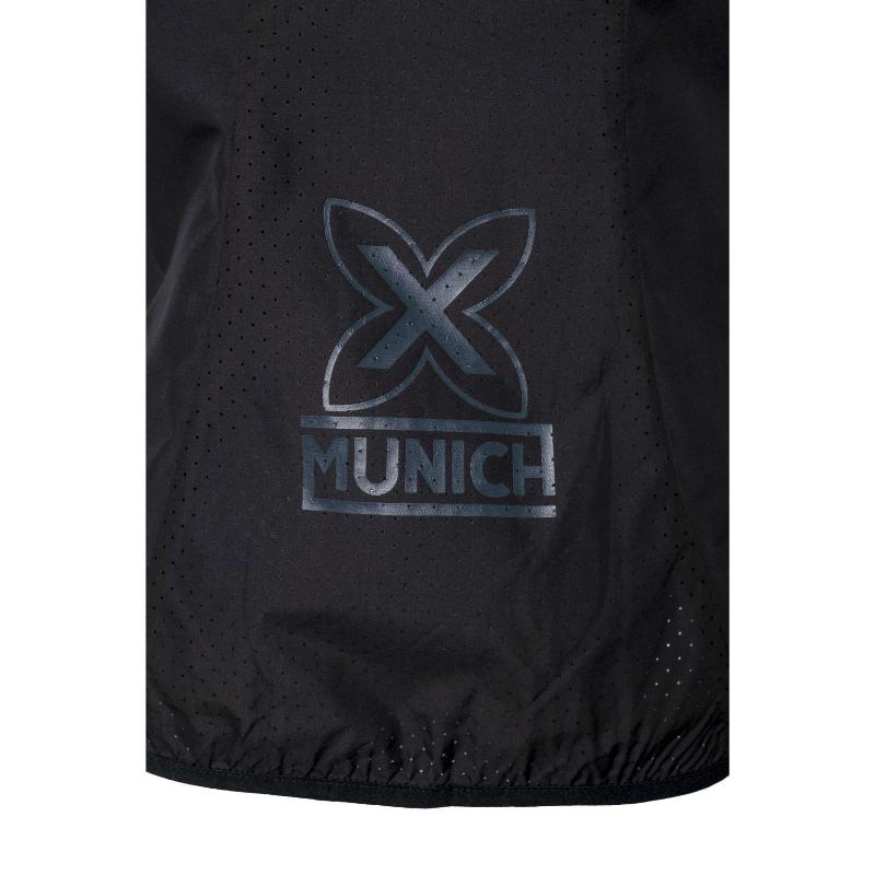 Chaqueta Munich Premium Negro Mujer - Barata Oferta Outlet