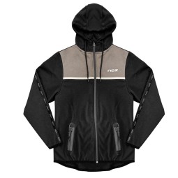 Nox Casual Black Jacket