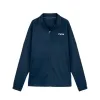 Nox Team Navy Blue White Jacket