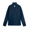 Nox Team Navy Blue White Jacket