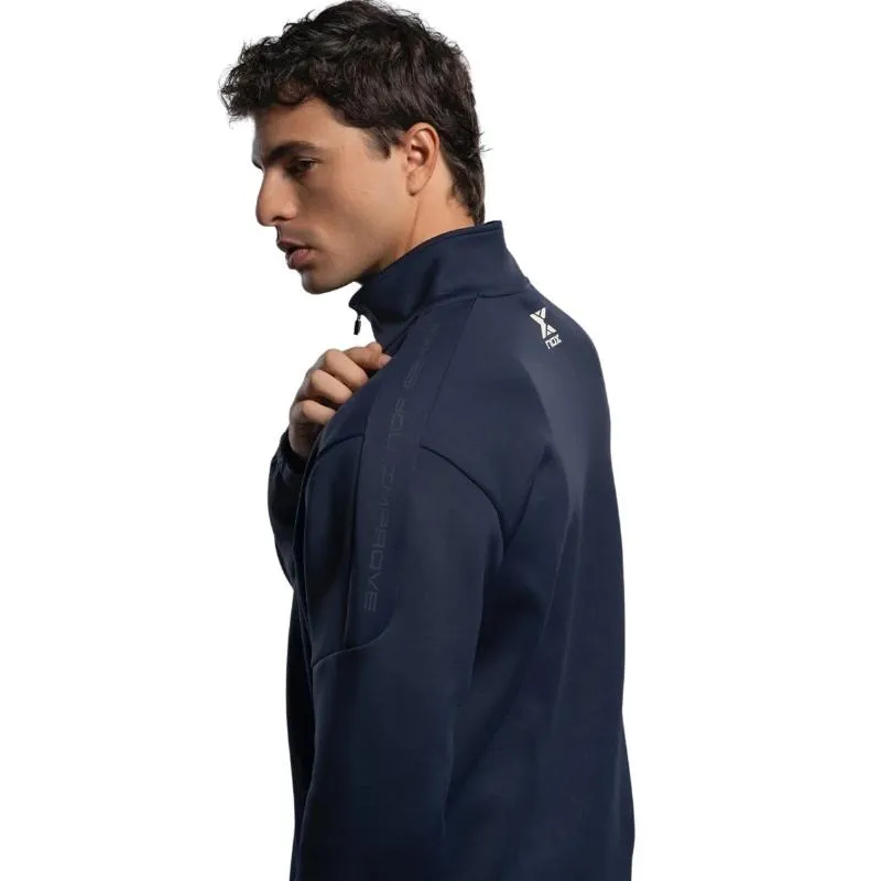 Nox Team Navy Blue White Jacket