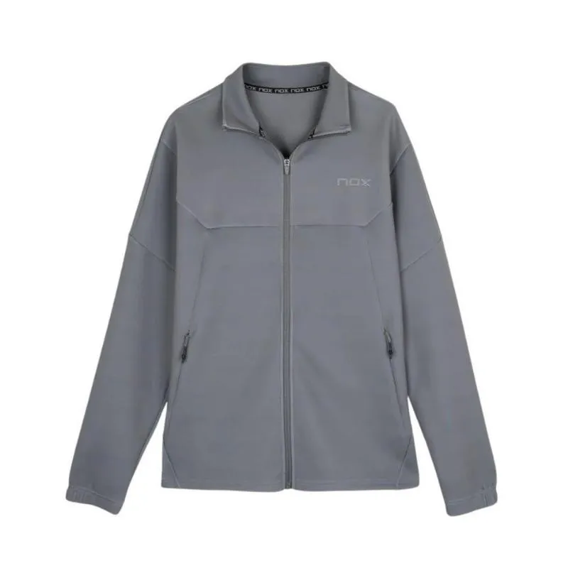 Nox Team Gray Jacket