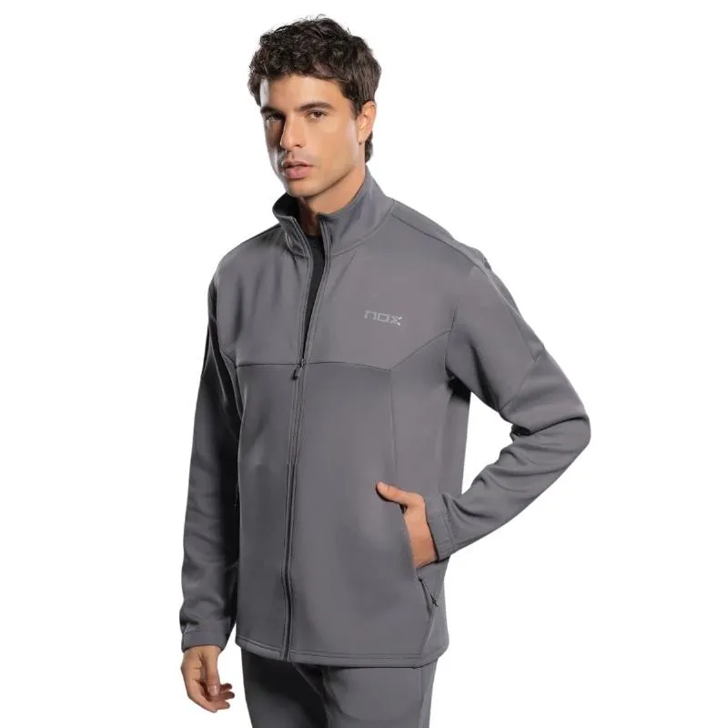 Nox Team Gray Jacket