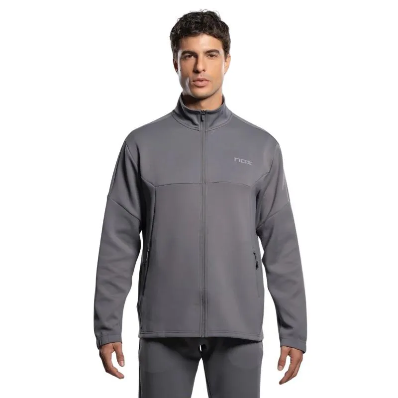Nox Team Gray Jacket
