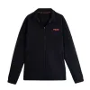 Nox Team Black Red Jacket