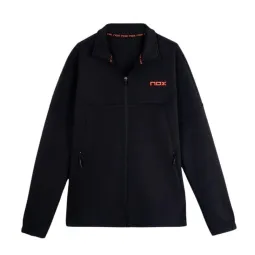 Nox Team Black Red Jacket