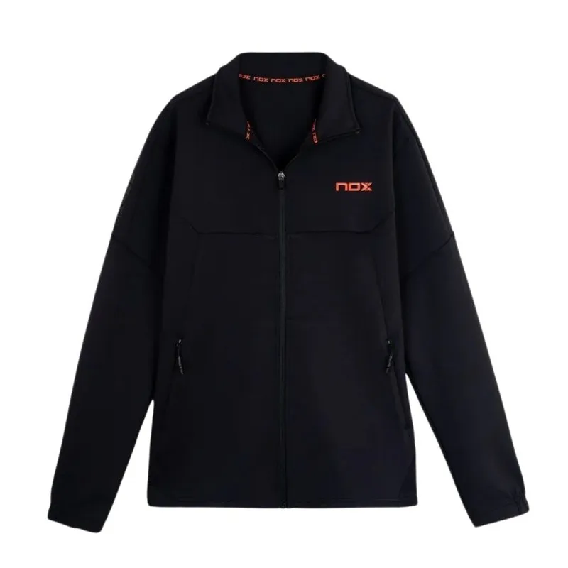 Nox Team Black Red Jacket