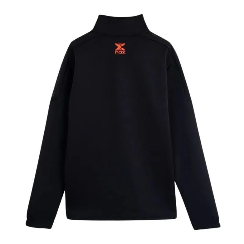 Nox Team Black Red Jacket