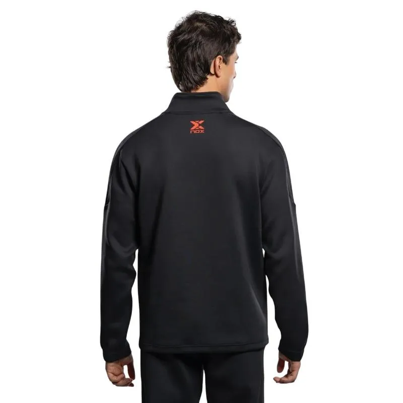 Nox Team Black Red Jacket