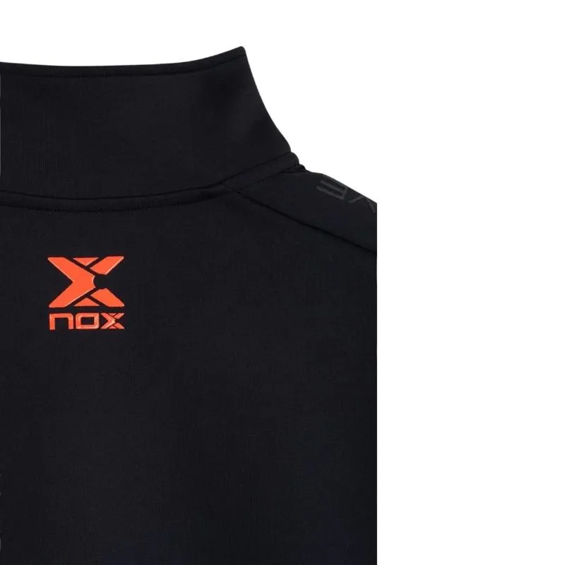 Nox Team Black Red Jacket