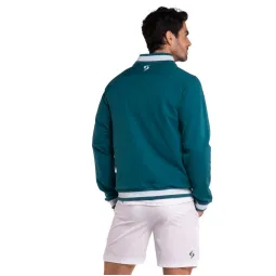 Siux Silk Green Jacket