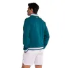 Siux Silk Green Jacket