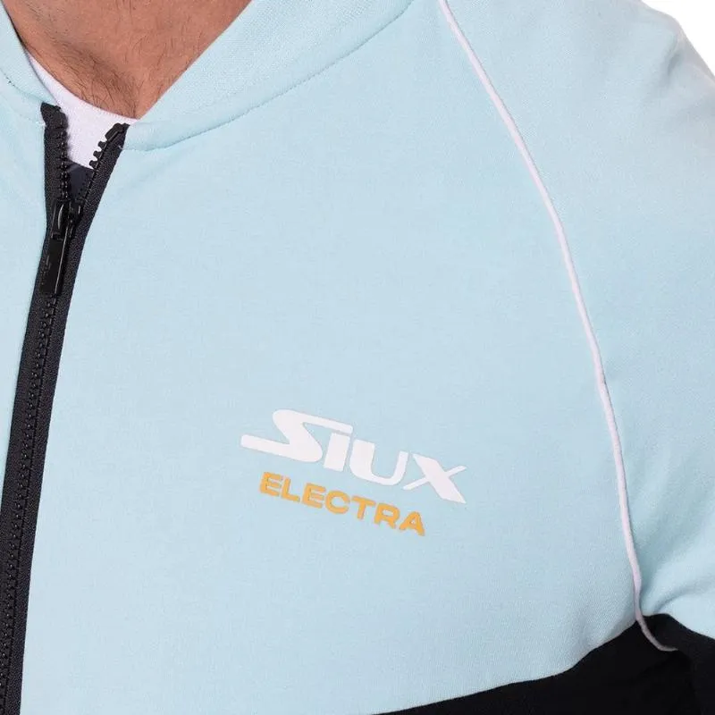 Siux Stupa Electra Blue Jacket 2025