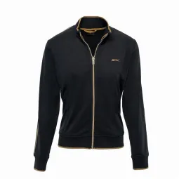 Slazenger Ariana II Black Jacket Women