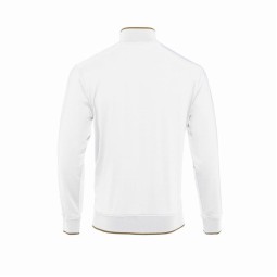Slazenger Diego II White Jacket