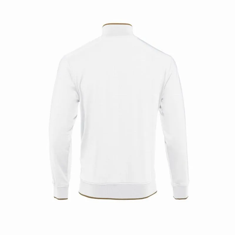 Slazenger Diego II White Jacket