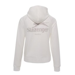 Slazenger Marion II White Jacket Women