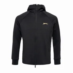 Slazenger Robin II Black Jacket