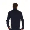 Squadra II Navy Blue White Jacket