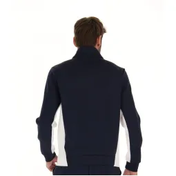 Squadra II Navy Blue White Jacket