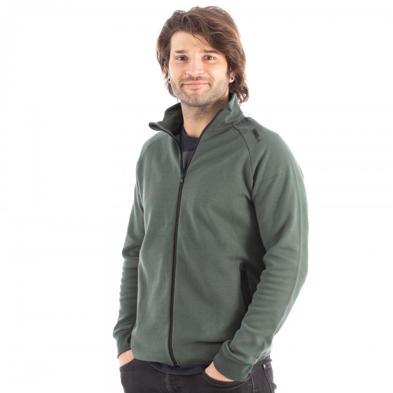 Chaqueta Vibora Fit Style Mamba Verde - Barata Oferta Outlet
