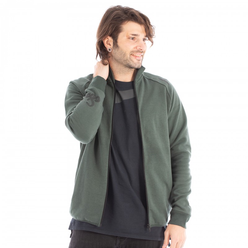 Chaqueta Vibora Fit Style Mamba Verde - Barata Oferta Outlet