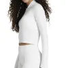 Wilson All Day Full Zip White Women''''s Jacket