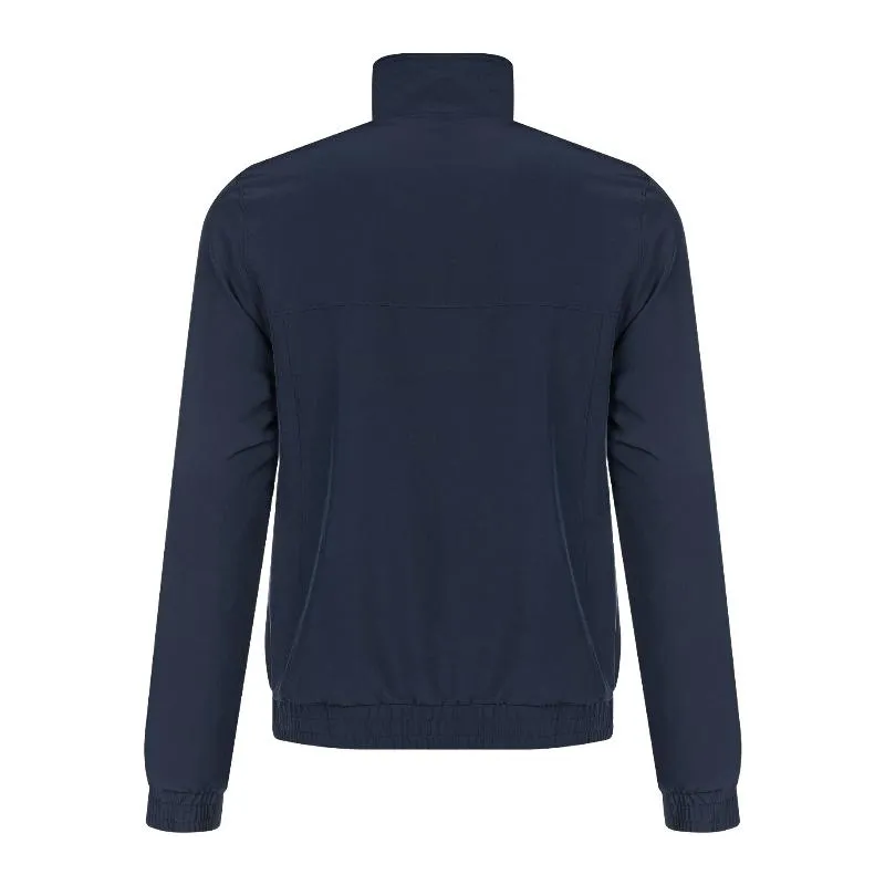 Chaqueta Wilson Team Woven Marino