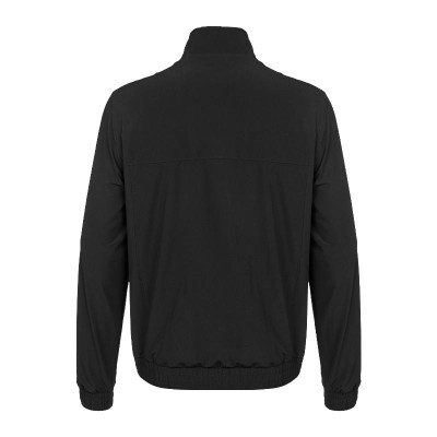 Chaqueta Wilson Team Woven Negro