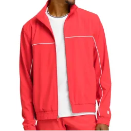 Chaqueta Wilson Team Woven Rojo