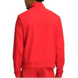 Chaqueta Wilson Team Woven Rojo