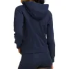 Wilson Team Zip Navy Blue Women's Jacket