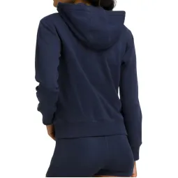 Wilson Team Zip Navy Blue Women's Jacket