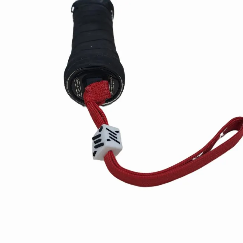 White Constrictor Cord Closure 3 Units