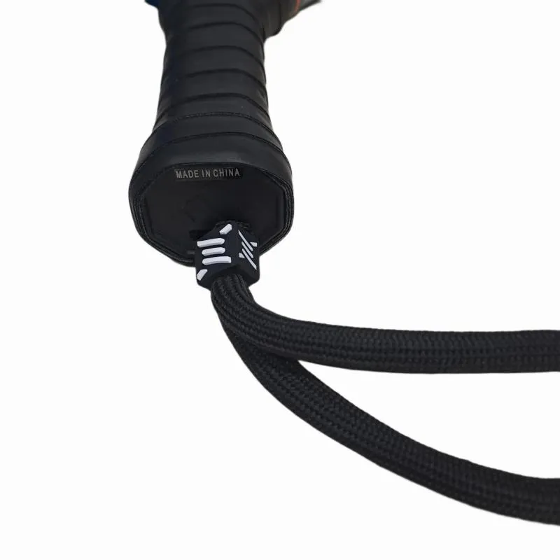 Black Constrictor Cord Closure 3 Units
