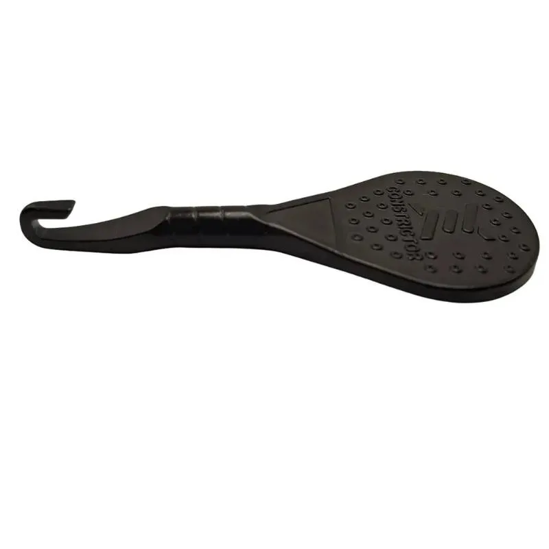 Black Constrictor Cord Closure 3 Units