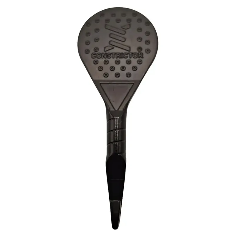 Black Constrictor Cord Closure 3 Units