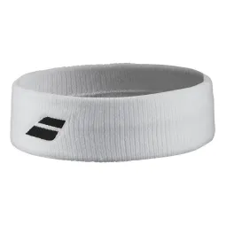 Cinta Babolat Logo Blanco