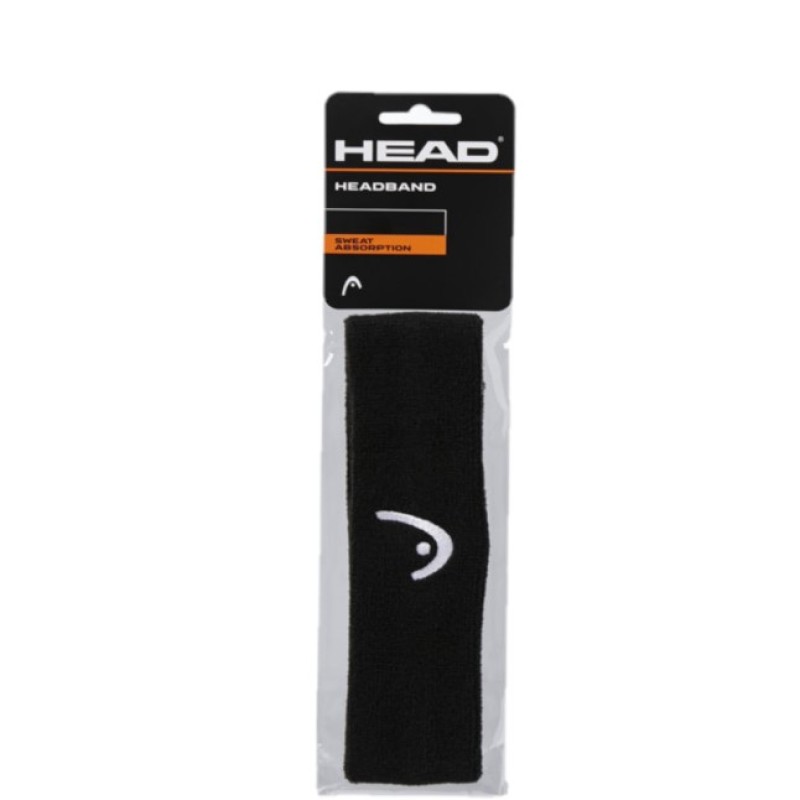 Cinta Head Negro - Barata Oferta Outlet