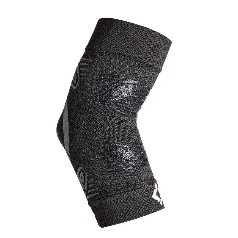 Floky Black Elbow Brace