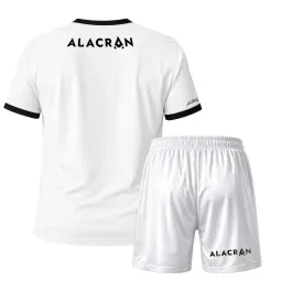 Ensemble Alacran Wild White
