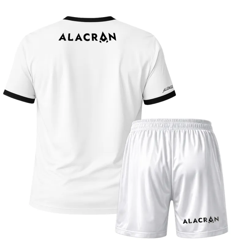 Alacran Wild White Set