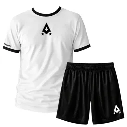 Alacran Wild White Black Set