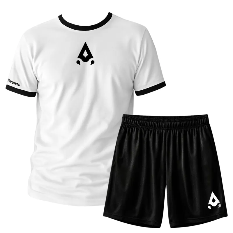 Alacran Wild White Black Set